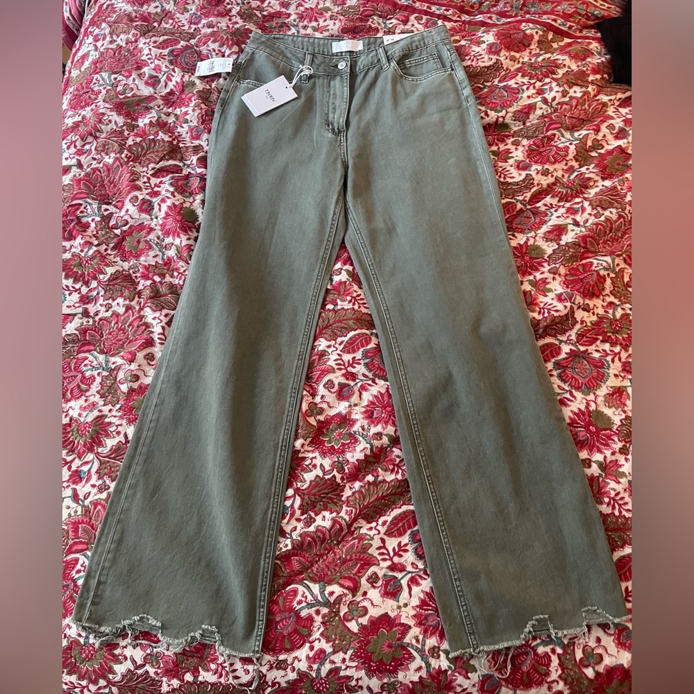 Women’s Vervet Jean